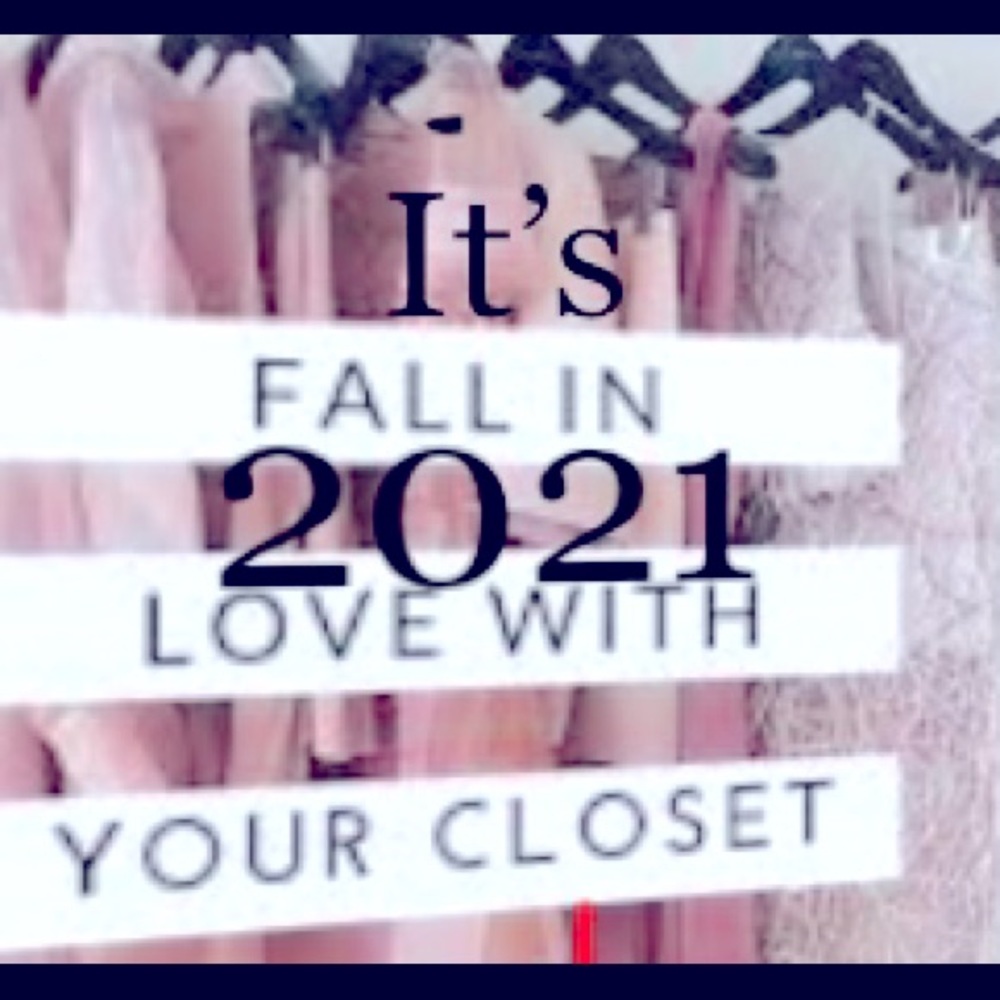 Happy 2021 Let’s Get Poshing